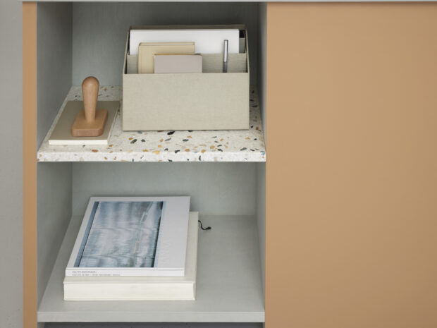 Furniture Linoleum 4177 vapour 4002 leather